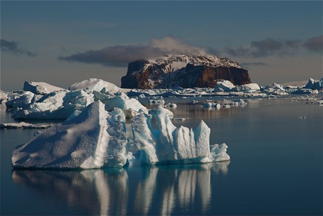 Ocean Antarctica